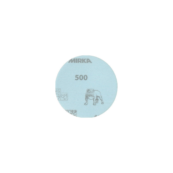 Mirka FY-612-800 Galaxy Grip Discs, 5", Grade 800, 50/pk