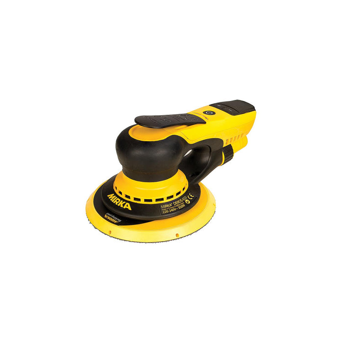 Mirka MID65020CAUS Deros Electric Random Orbital Sander