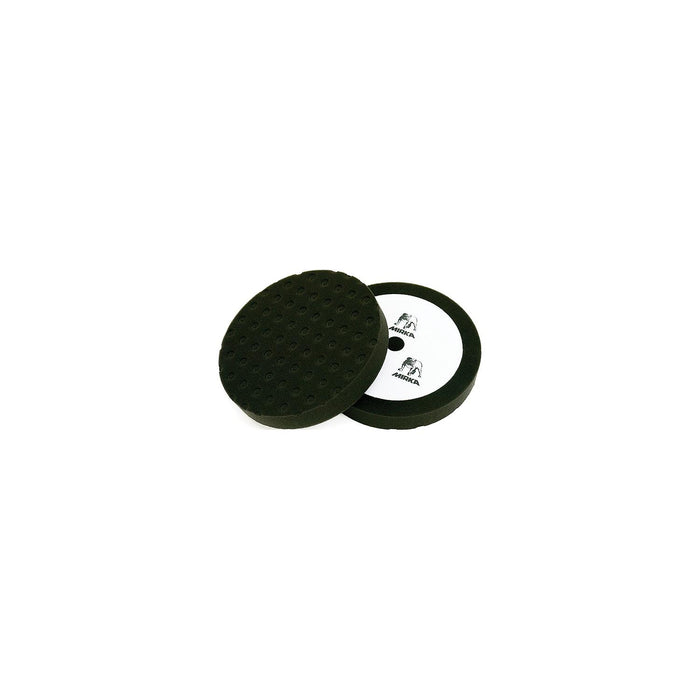 Mirka MPADBF-8 Black Foam Finessing Pad, 8" X 1-1/4"