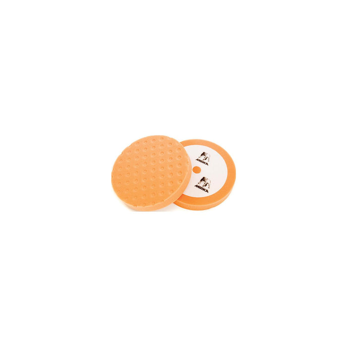 Mirka MPADOF-8 Orange Foam Cutting Pad, 8" X 2.5"