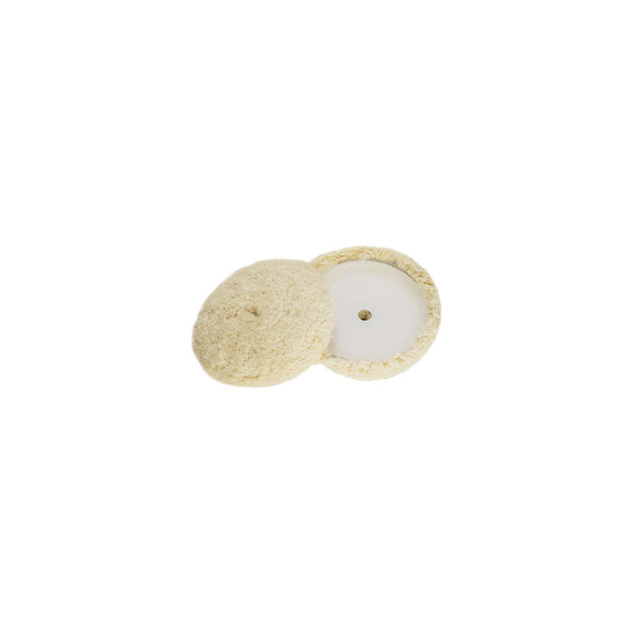 Mirka MPADTW75 Twisted Wool Polishing Pad, 7.5" x 1"