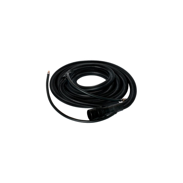 Mirka MV-412HA Coaxial Air Supply/Vacuum Hose, 1-1/4" x 12'