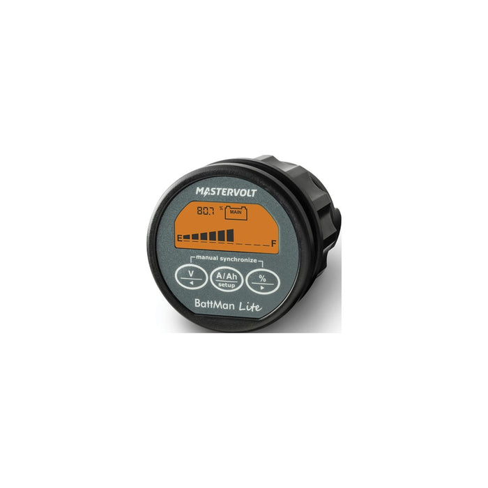 Mastervolt 70405060 Battman Lite Battery Monitor
