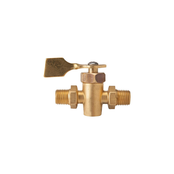Sierra 18-1651 Universal Shut-Off Valve, Male Male