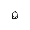 Sierra 18-2915-9 Water Pump Gasket for Mercury/MerCruiser