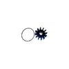 Sierra 18-3060 Water Pump Impeller-Volvo