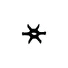Sierra 18-3067 Yamaha Impeller