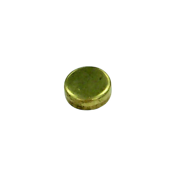 Sierra 18-5961-9 Bronze Freeze Plug, Pack of 8, Mercruiser Stern Drive