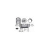 Sierra 18-6158A MerCruiser Alpha I Generation II Anode Kit Aluminum
