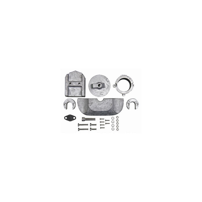 Sierra 18-6158M Mercruiser Alpha I Generation II Anode Kit Magnesium