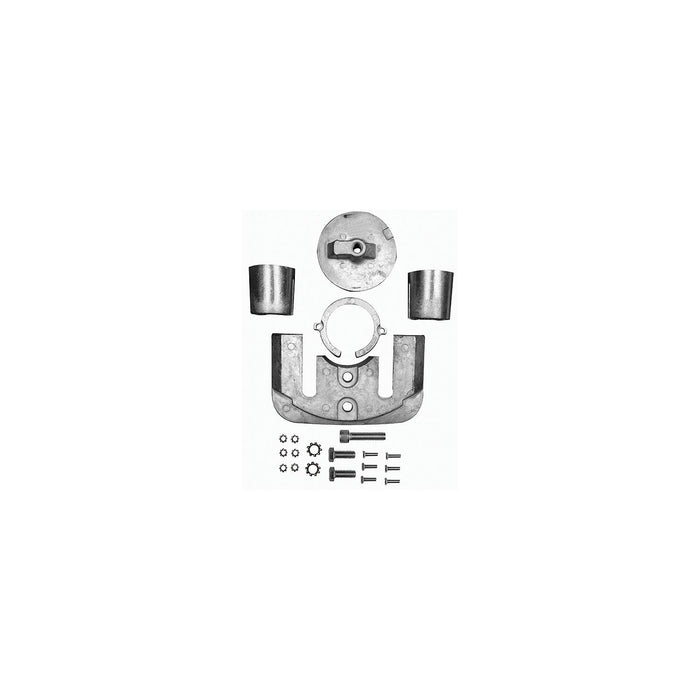 Sierra 18-6159A Mercruiser Bravo I Anode Kit Aluminum