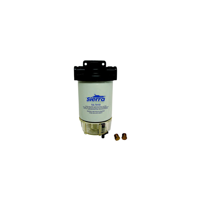 Sierra 18-79914 Fuel/Water Separator Kit W/Collection Bowl