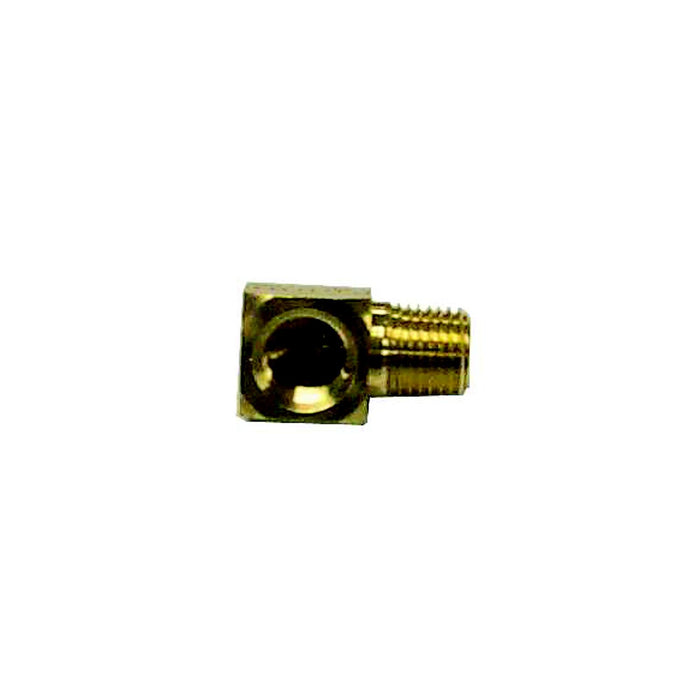 Sierra 18-8040 Universal 1/4" Female Fuel Tank Elbow