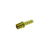 Sierra 18-8055 Brass Hose Barb, Male