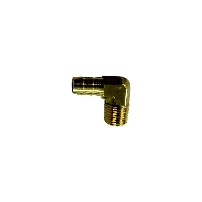 Sierra 18-8067 90 Degree Brass Elbow