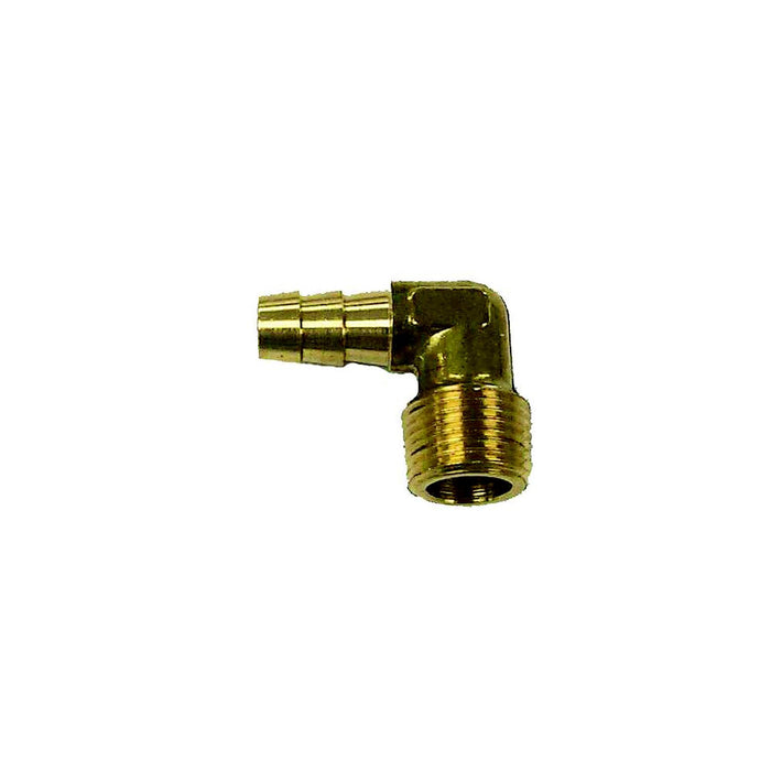 Sierra 18-8072 Connector, 90 Degree Elbow