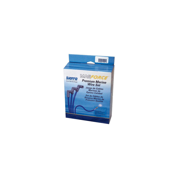 Sierra 18-8840-1 Premium Marine Spark Plug Wire Set