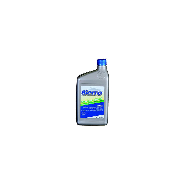 Sierra 18-9600-5 Premium Gear Lube, 5 Gal.