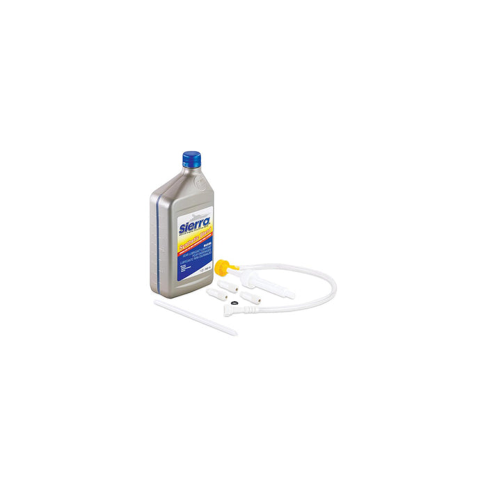 Sierra 18-9650-2QP Hi-Performance Gear Lube & Pump Kit, Qt