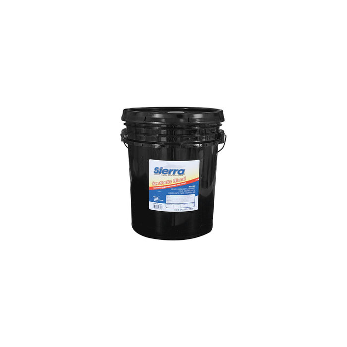 Sierra 18-9650-5 Hi Performance Gear Lube, 5 Gal. Pail