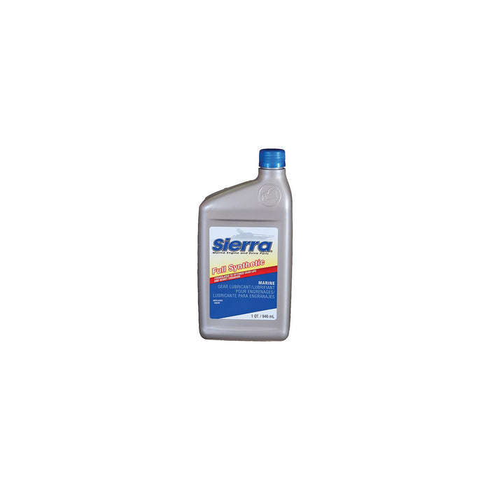 Sierra 18-9680-2 Synthetic Gear Lube, Qt.