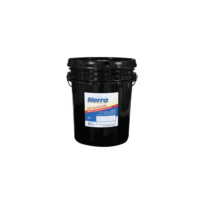 Sierra 18-9680-5 Synthetic Gear Lube, 5 Gal. Pail