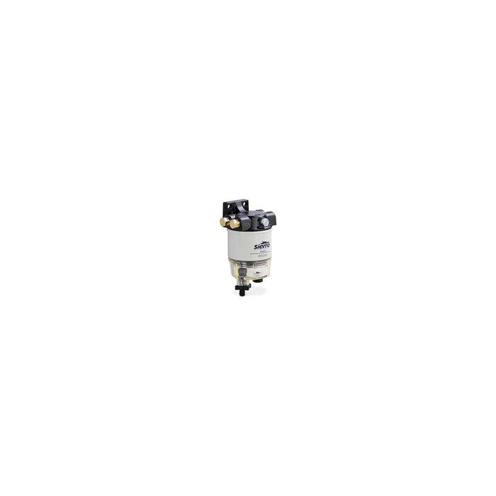 Sierra 18-99293 Fuel/Water Separator Diesel Kit W/ Bowl For Racor, 10 Micron