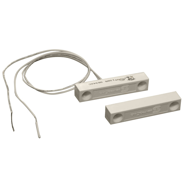 Interruptor magnético rectangular Maretron MS-1085-N para exteriores