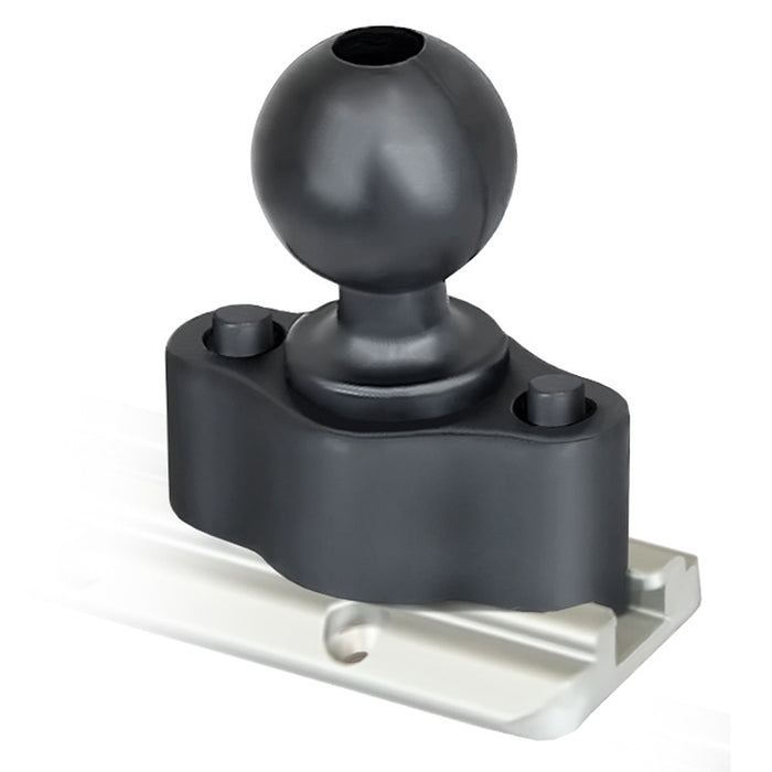 Adaptador de riel de riel de liberación rápida universal de 1,5" de RAM Mount