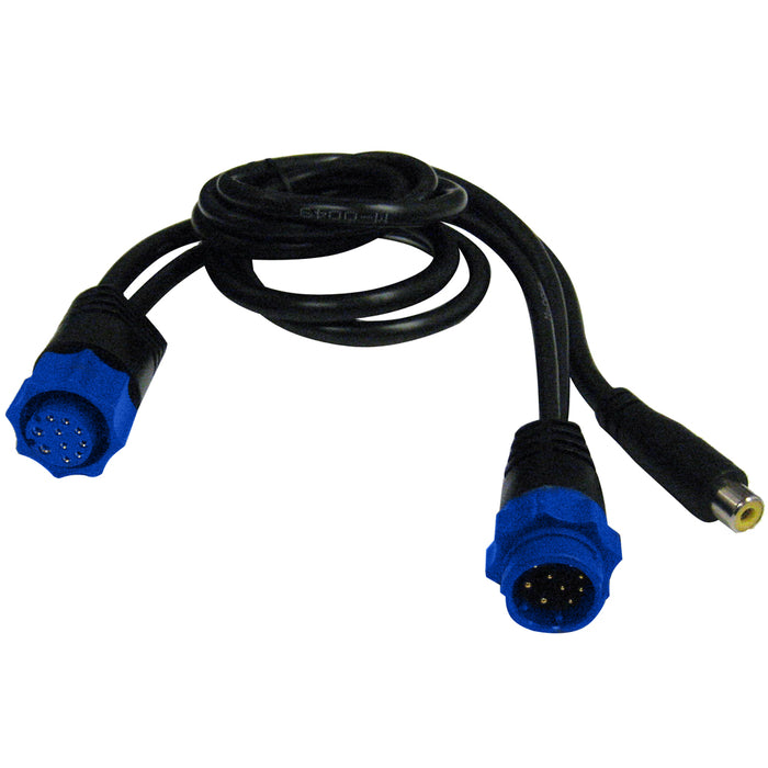 Cable adaptador de vídeo Lowrance para HDS Gen2