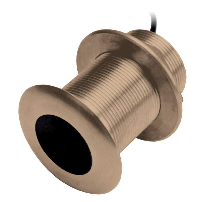 Garmin B150M Bronze 0 Degrees Thru-Hull Transducer - 300W, 8-Pin