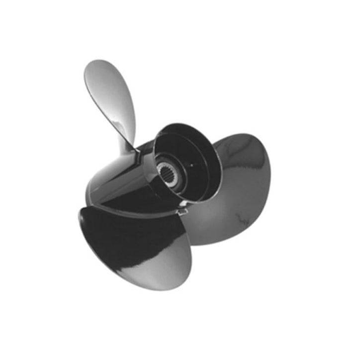 18616A40 Bravo Two Aluminum Propeller - 17.75" Diameter x 21" Pitch Right-Hand Rotation Sport Series
