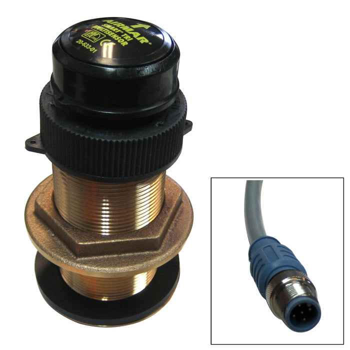 Sensor inteligente Furuno DT-800MSF - Transductor pasacascos
