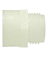 Midland Garden Hose Fitting Male Garden Hose X 3/4" MPT