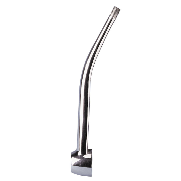 Schmitt 50010 Marine Standard Control Arm 316 Cast Stainless Steel No Knob