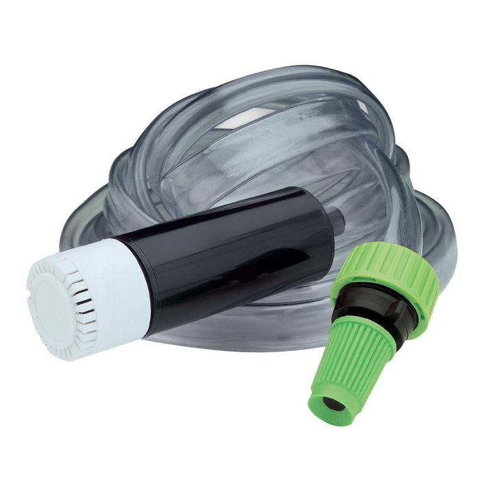 Kit de bomba sumergible en línea Rule IL200 - 2,8 gpm - 12 V