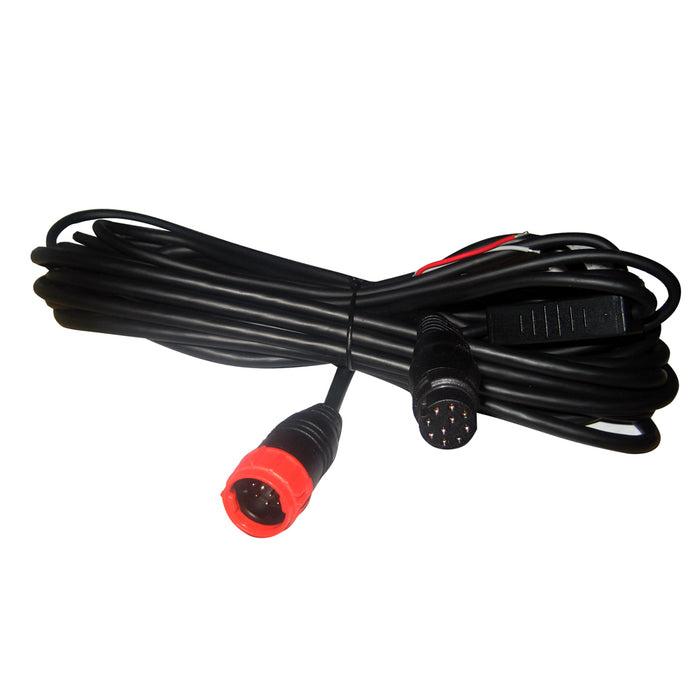 Raymarine Transducer Extension Cable for CPT-60 Dragonfly Transducer - 4m