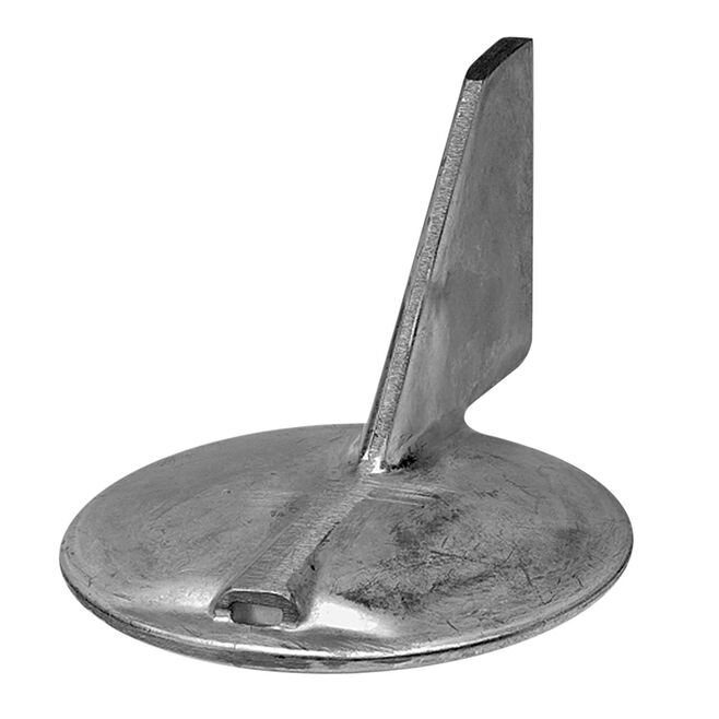 Martyr CM6J94537101Z Yamaha Skeg Anode, Zinc