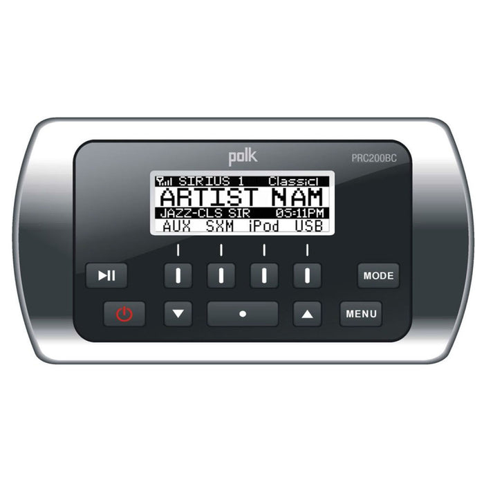 Control remoto con cable Polk PRC200BC
