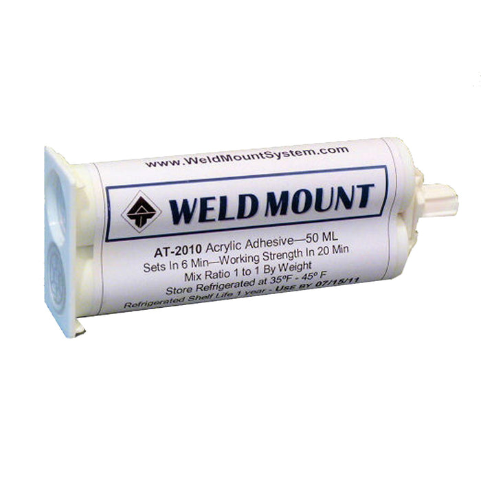 Weld Mount 2010 Acrylic Adhesive