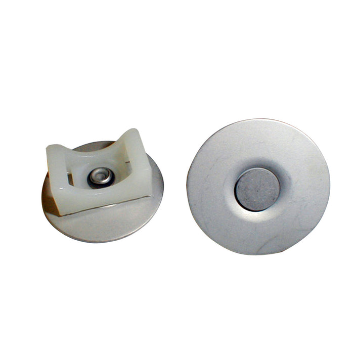 Soporte de sujeción giratorio con base de aluminio Weld Mount AT-7 (cantidad: 25)
