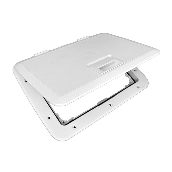 Tempress 44230 #44430, 1115 Slam Hatch, White