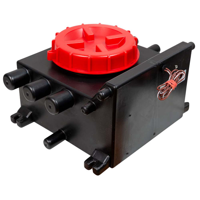 Tanque de aguas grises Johnson Pump - Tanque de aguas residuales para Viking Power 16