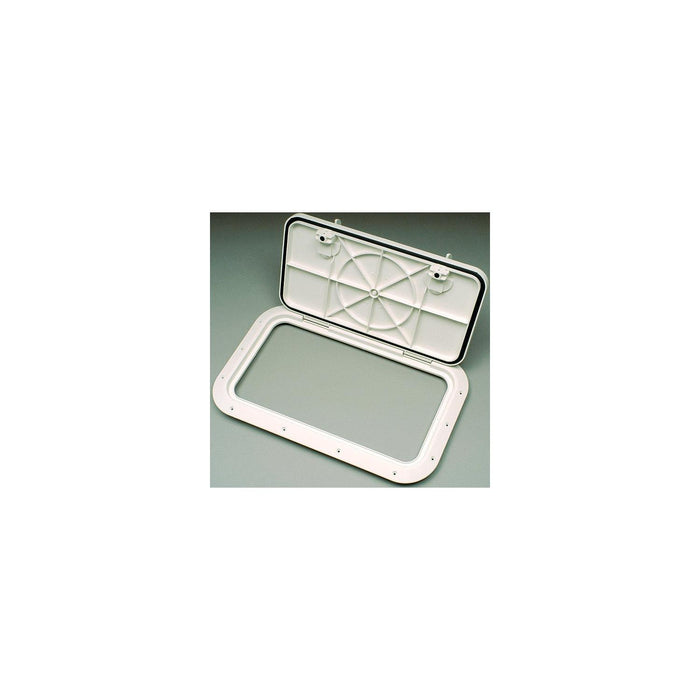 Bomar G81030-22 Molded 10X30 Inspection Hatch