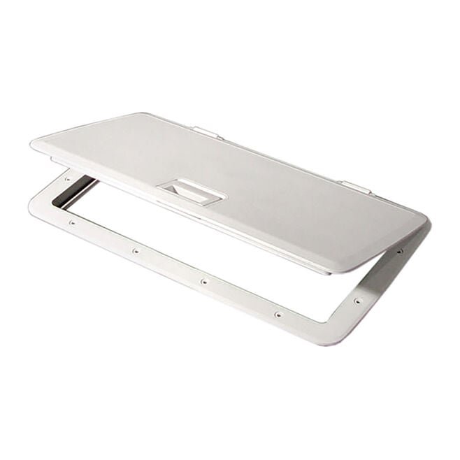 Tempress 44430 1323 Slam Hatch, White