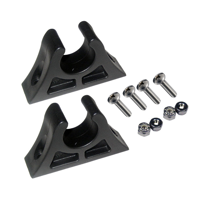 Clips para remos Attwood - Negros