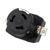 Marinco 6369CR 125/250V 50Amp Receptáculo de cable para muelle