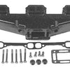Sierra 18-1997-1 Center Riser Exhaust Manifold Smal Block Chevy