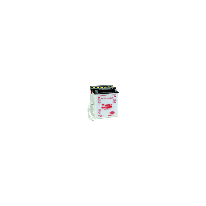 Yuasa Battery Inc. YUAM2214A Yuasa High Performance, Yumicron/Conventional