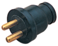 Sea Dog 426144-1 Cable Outlet 12-Volt Plug Only